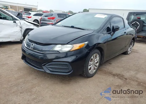 2014 Honda Civic Lx из США, поврежденный, VIN 2HGFG3B56EH507098